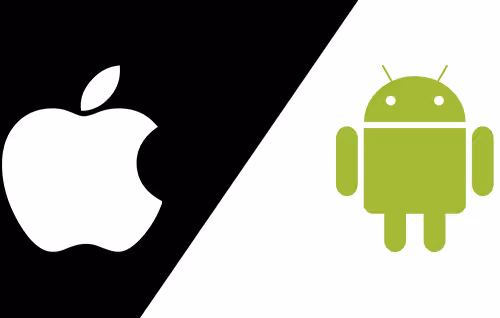 android or ios