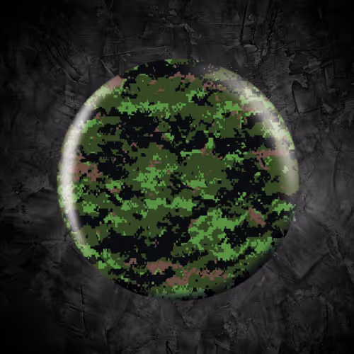 CAMO ZORB