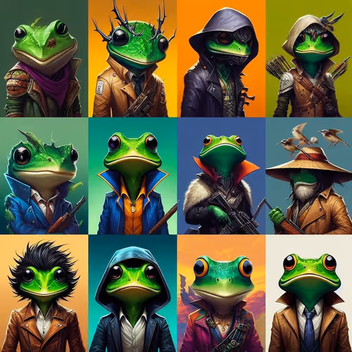 Pepe The Frog