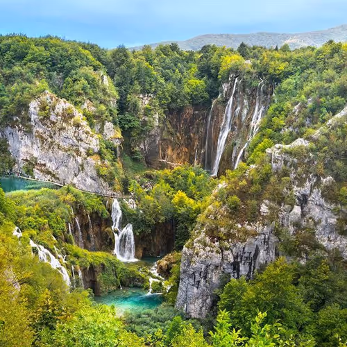 Plitvice Lakes