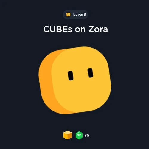 Zora feat Cube, L3