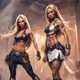 Blond Warrior
