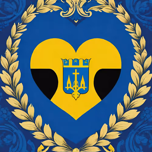 I love Ukraine