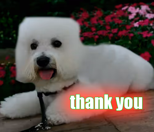 thanks