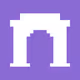Farcaster Pixel Icon