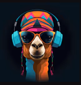DJ LLAMA