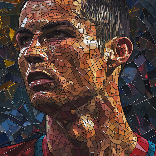 Cristiano "GOAT"  Ronaldo