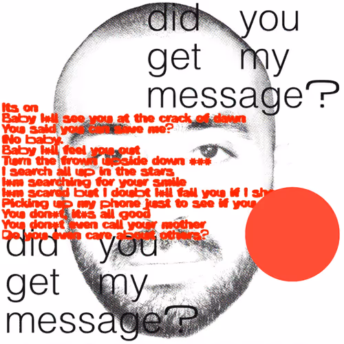 did you get my message? (PHLOTE EDITION)