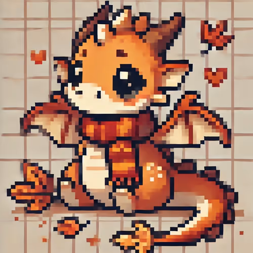 Pixel Art Series