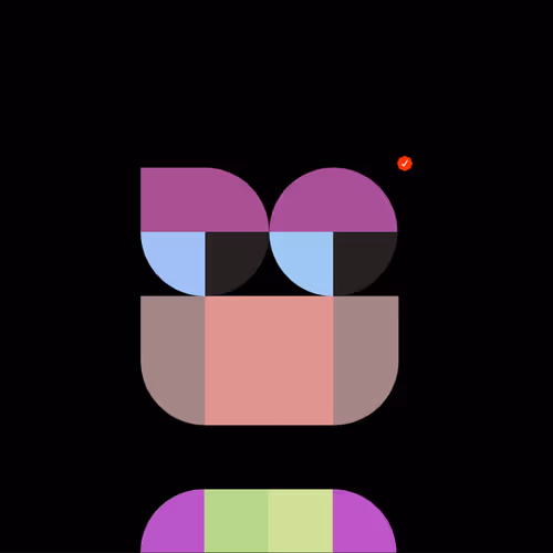 Purple Opepen by Opepen Studio