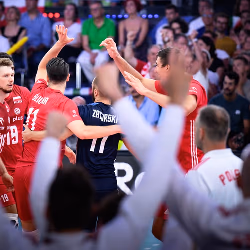 Polacy Mistrzami Europy!