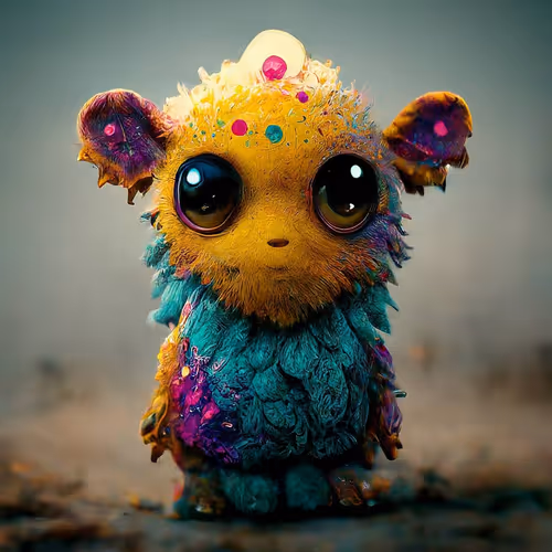 cut monster