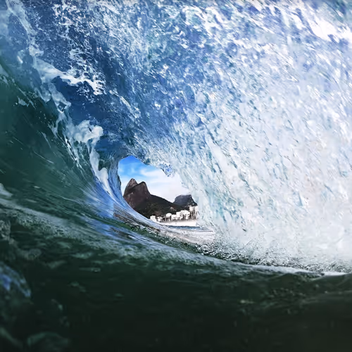 Wave detected