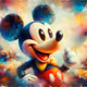 Oil painting