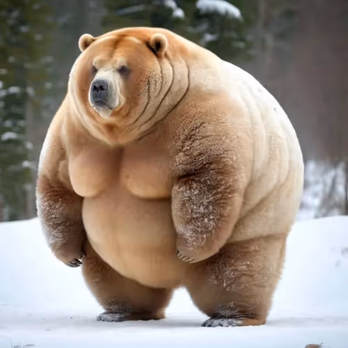 Enjoy Bear