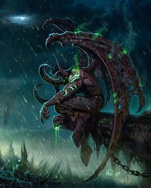 Illidan