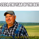 YEAR OF THE BULTER