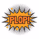 Plop!