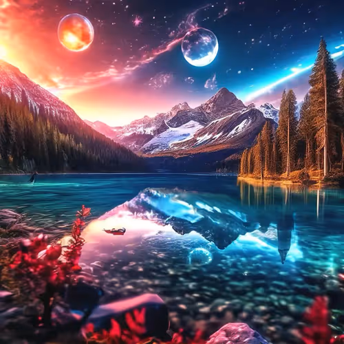 Mountains