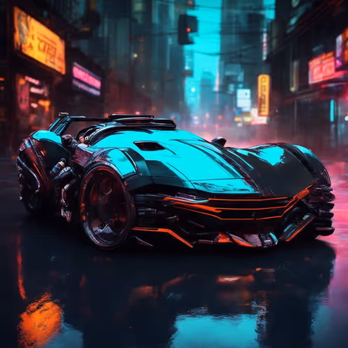 Cyber Roadster