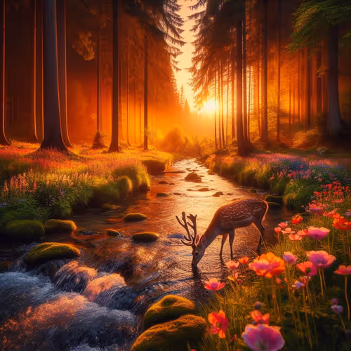 Fabulous Forest