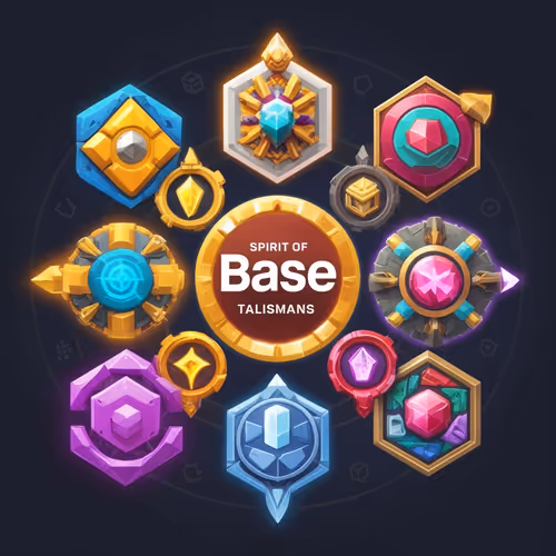 Spirit of base talismans