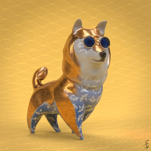 Shiba Gold