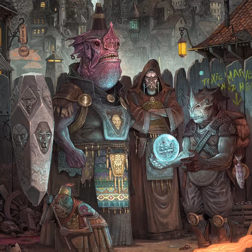 The Junk City Jerks for Gateway