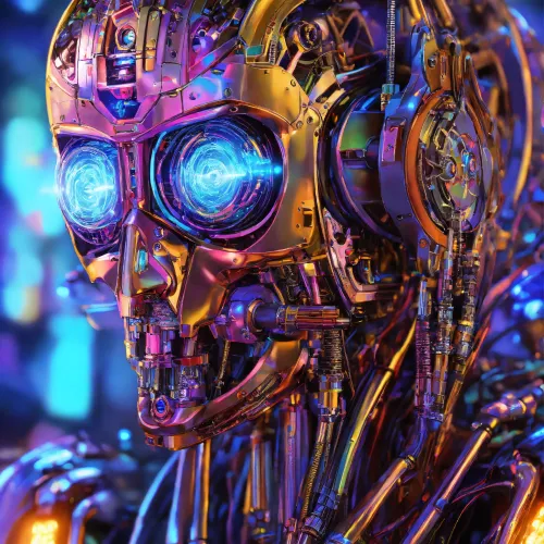 Machine of the Future