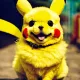 dog pikachu
