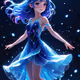 Celestial Dance: Embrace of the Stars