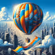 Ad balloon
