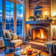 "Fireplace Haven"