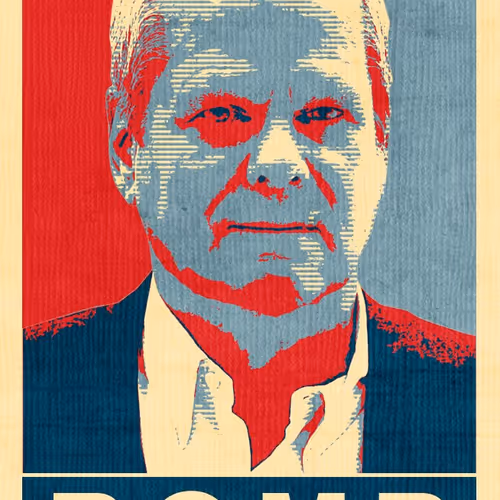 It's an atomic bomb.