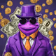 Purple Pepe