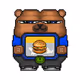 burger bear