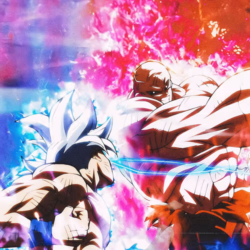 Hard Dragonball Super Mashup ☄️