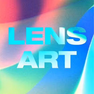 Lenster: Artists by Refraction