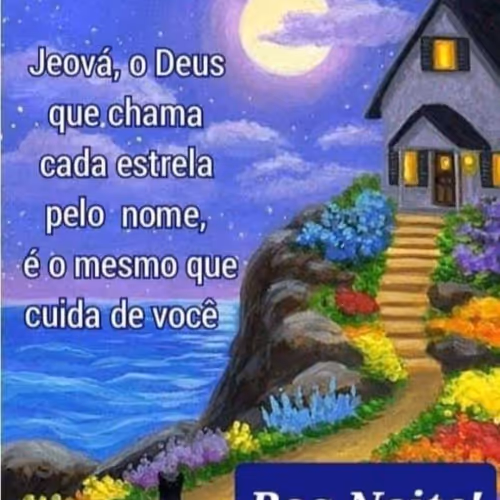 boa noite