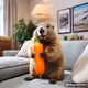 marmot