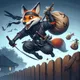 Ninja Fox