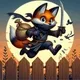 Ninja Fox