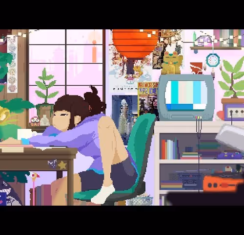 Pixel Enjoy