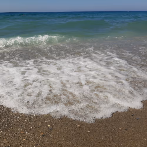 Sea wave
