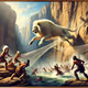 Native Americans vs. the White Lion