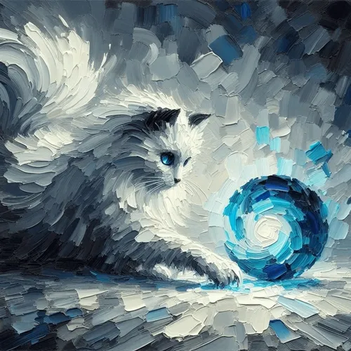 Zora Zorb Purr-fections