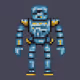 Retro Robot