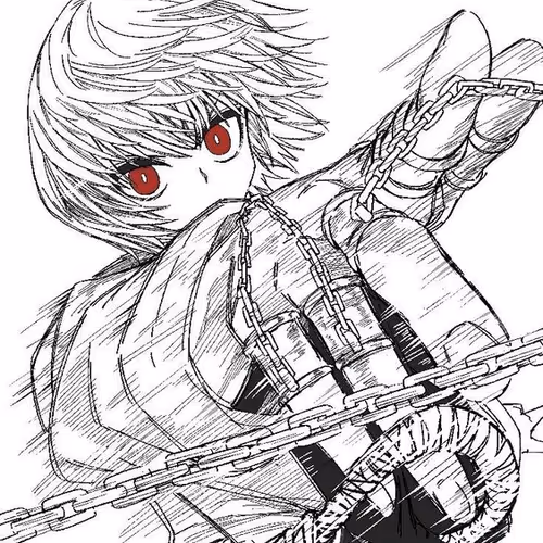 kurapika