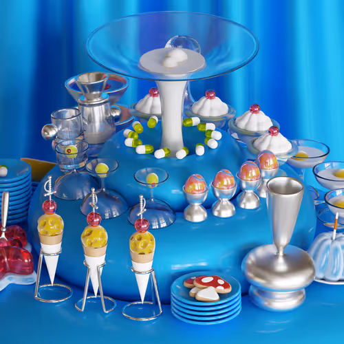Quantum Buffet