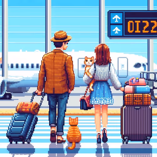 Summer and traveling